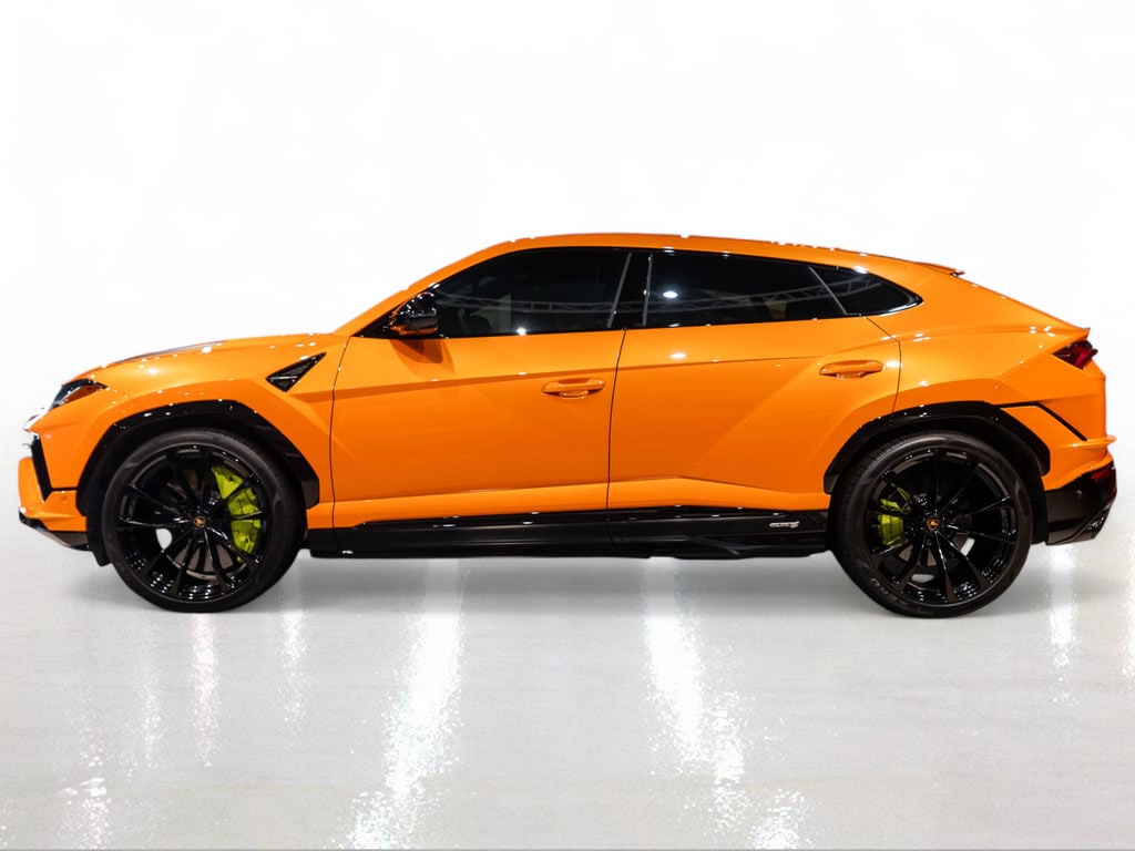 Used 2024 Lamborghini Urus S SUV