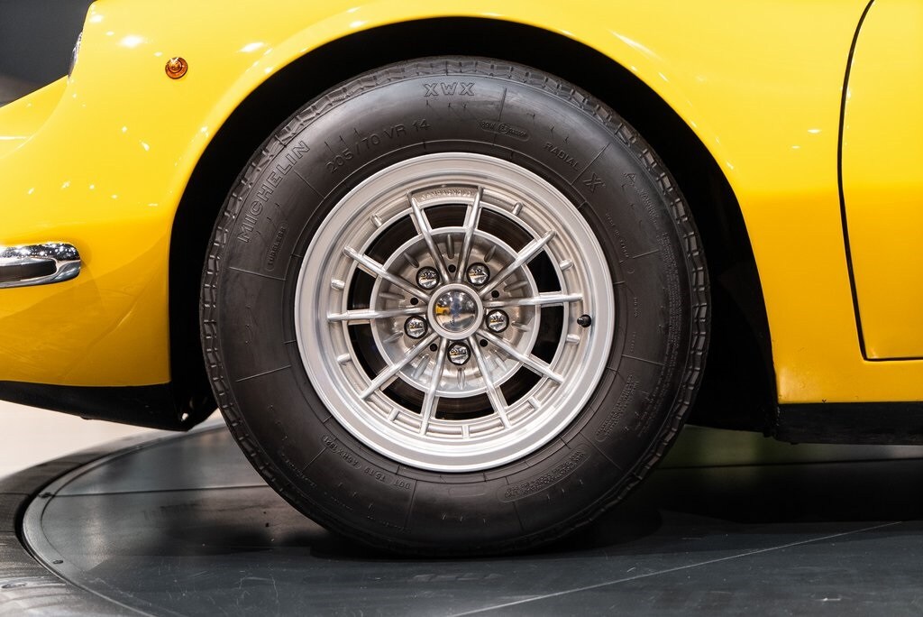 1973 FERRARI DINO 246 GTS - Image 12