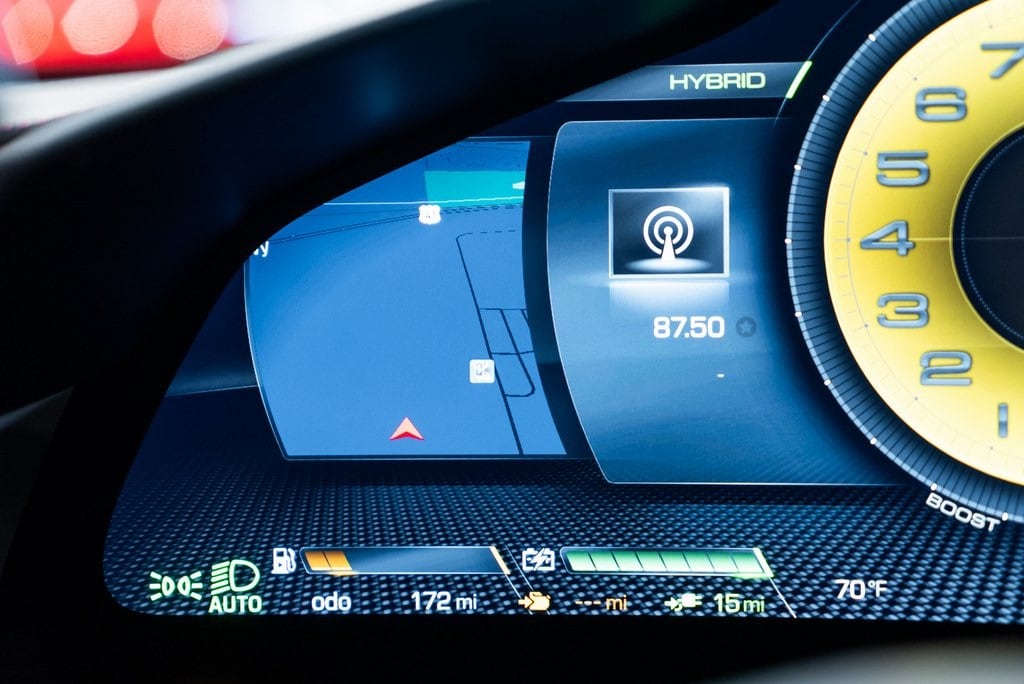 2023 FERRARI 296 - Image 25