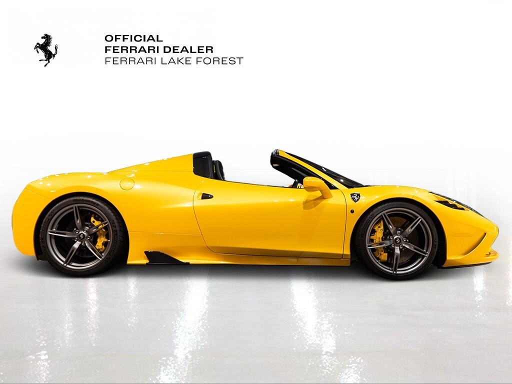 2015 FERRARI 458 - Image 9
