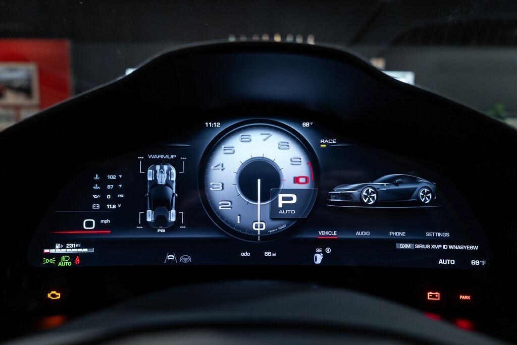 2025 FERRARI 12CILINDRI - Image 24