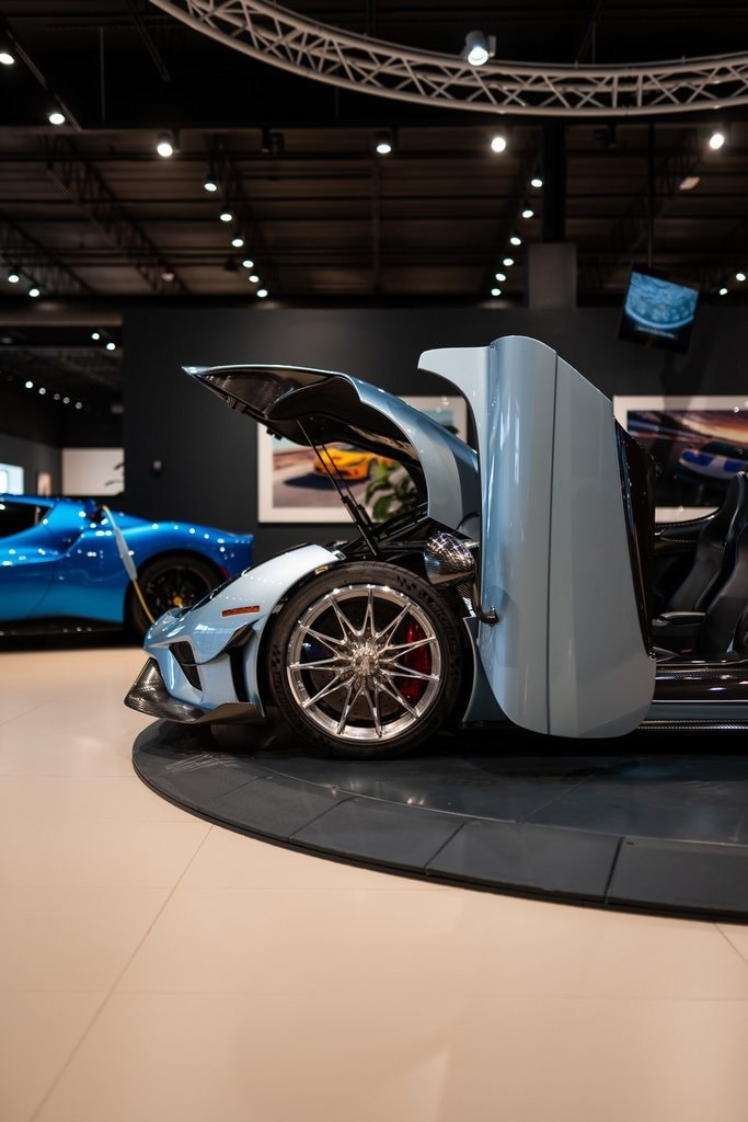 2021 KOENIGSEGG REGERA - Image 47