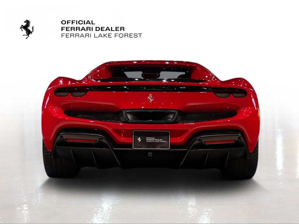 2023 FERRARI 296 - Image 11