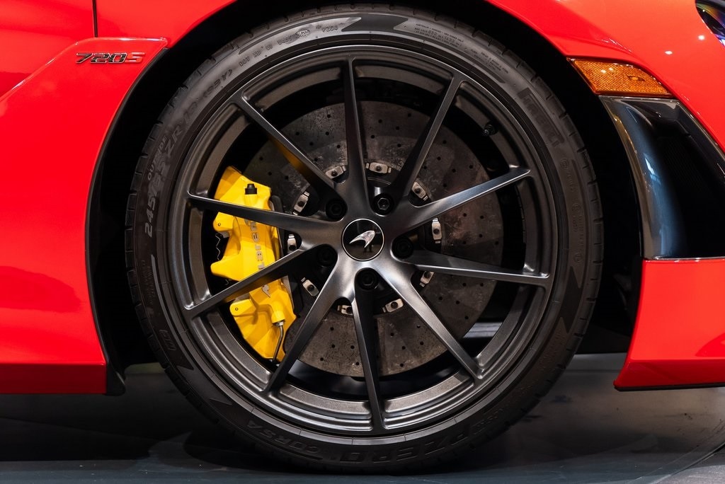 2022 MCLAREN 720S - Image 15