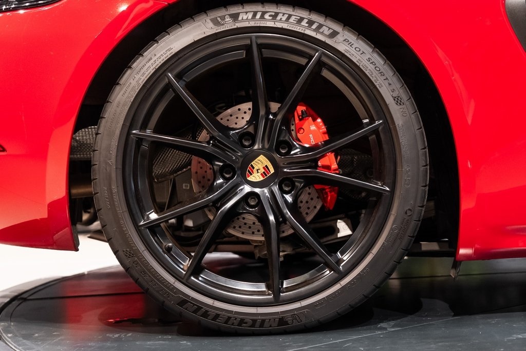 2018 PORSCHE 718 BOXSTER - Image 15