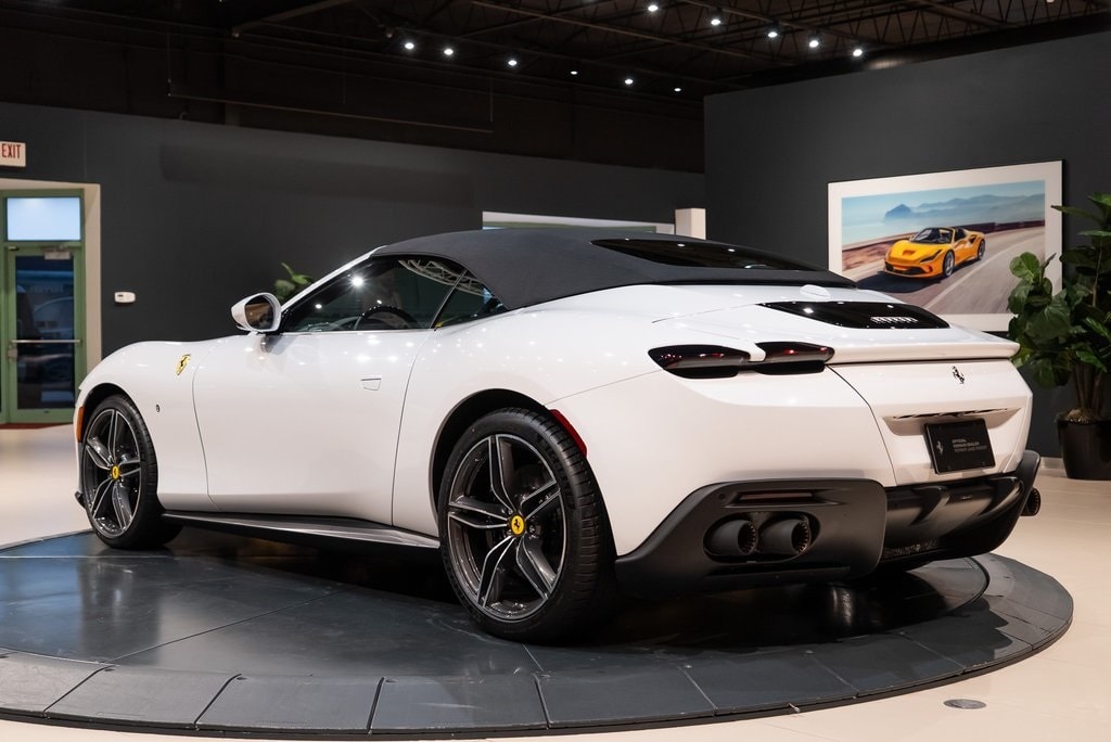 2025 FERRARI ROMA - Image 45