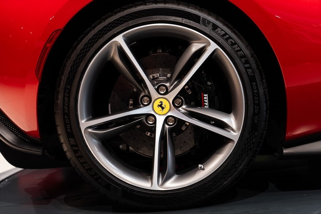 2022 FERRARI 296 - Image 15