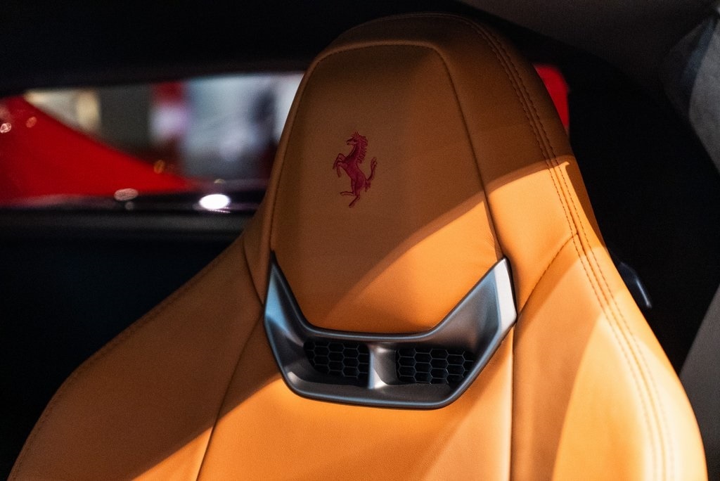 2024 FERRARI 296 - Image 6