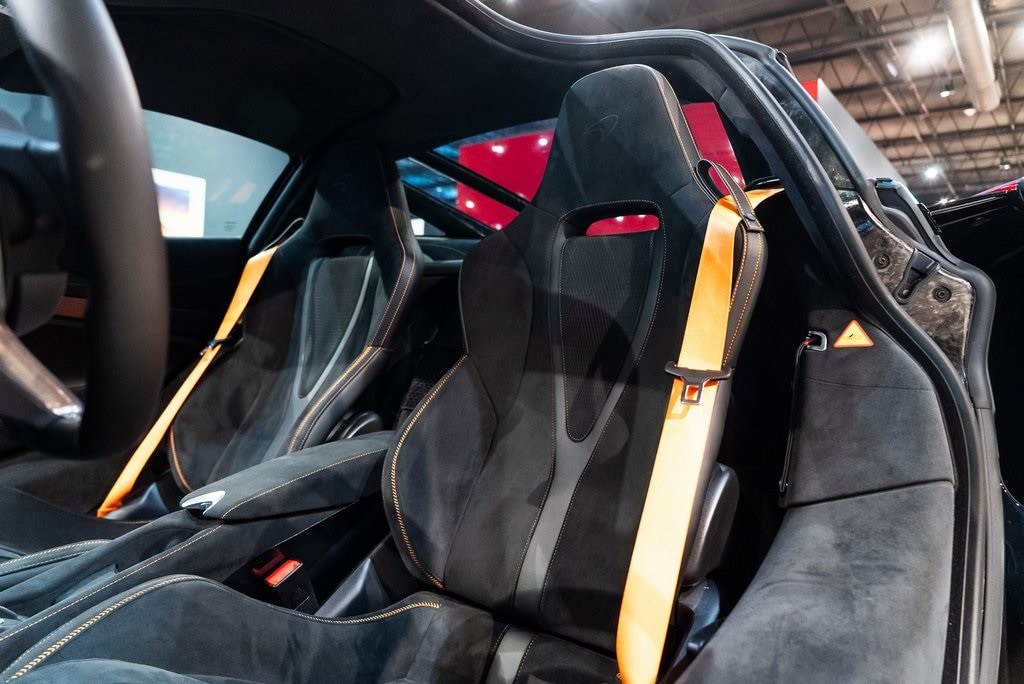 Used 2026 Mclaren 750S Coupe