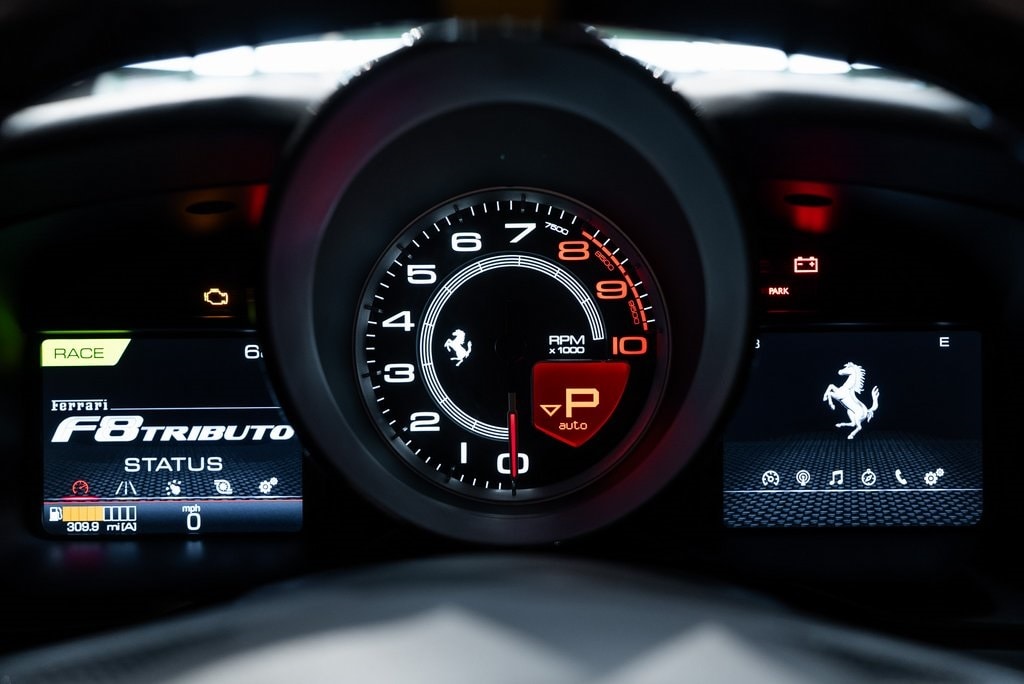 2022 FERRARI F8 - Image 28