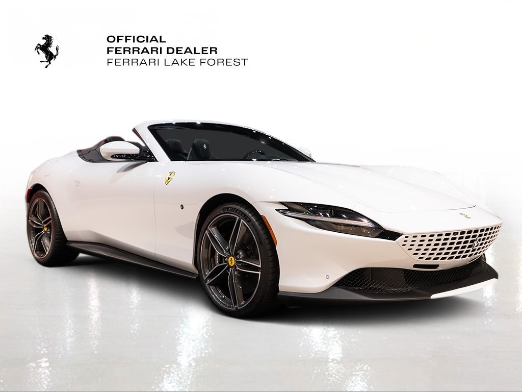 2025 FERRARI ROMA - Image 8