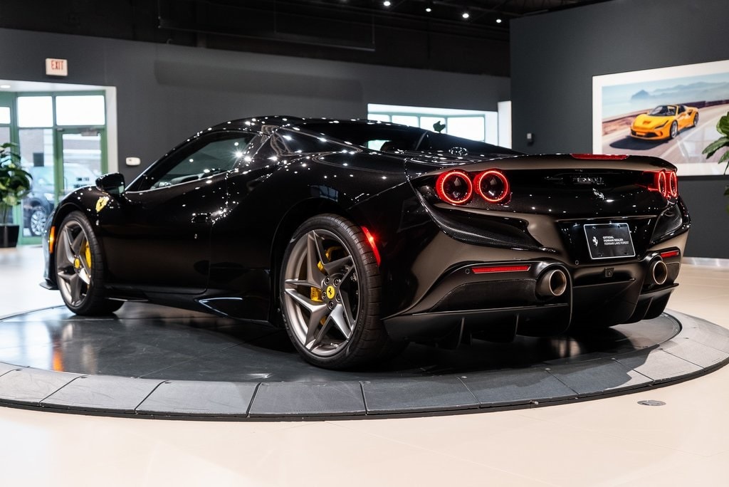 2022 FERRARI F8 - Image 43