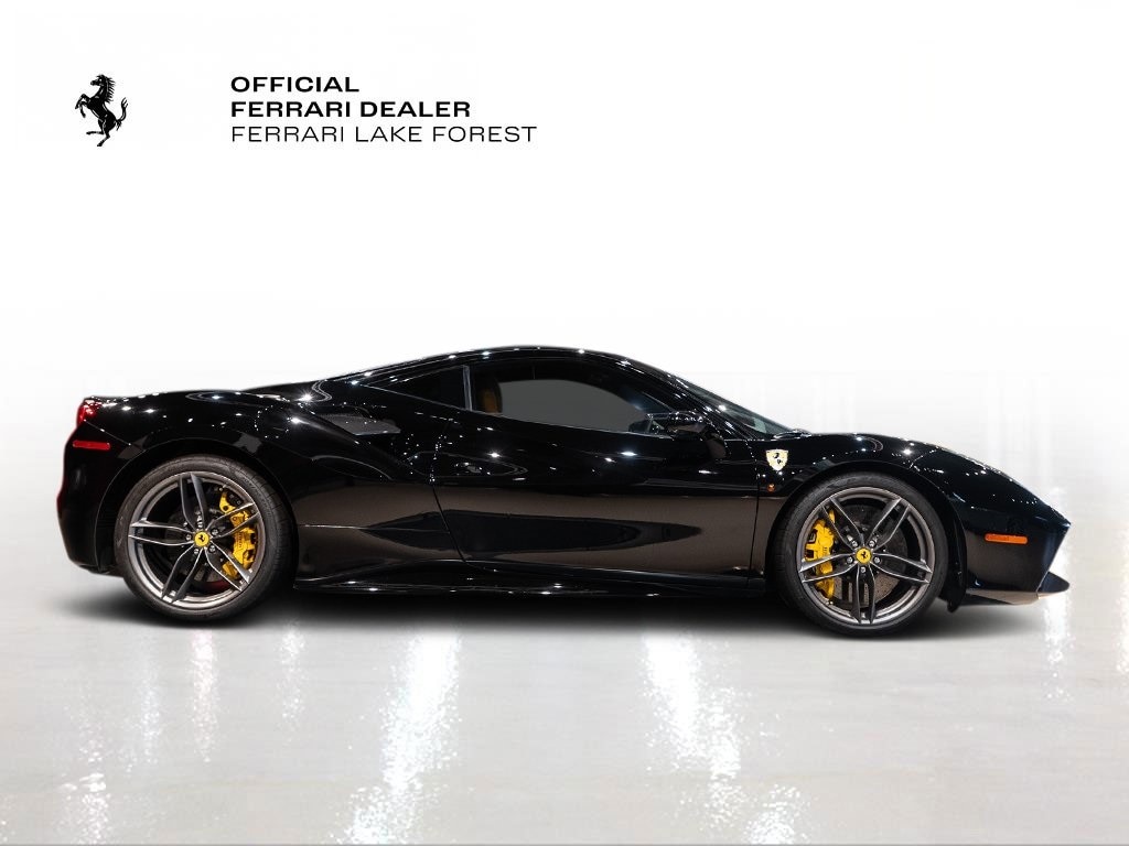 2018 FERRARI 488 - Image 9