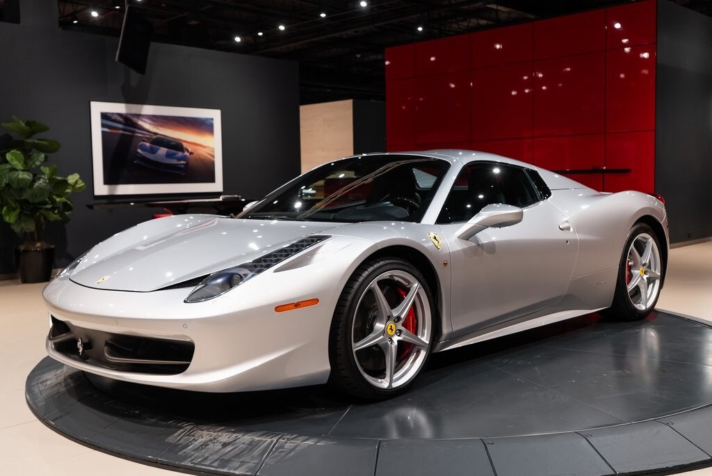2014 FERRARI 458 - Image 43