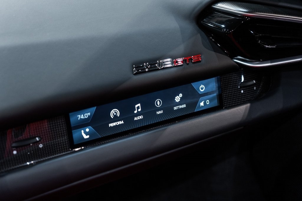 2023 FERRARI 296 - Image 32