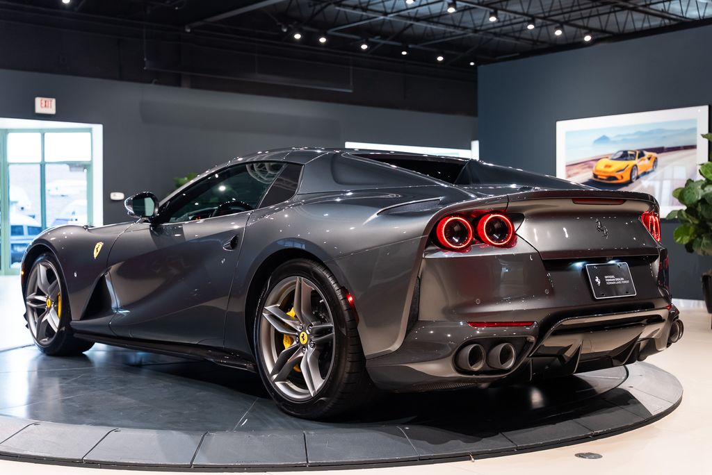 2023 Ferrari 812 GTS Base - Photo 49