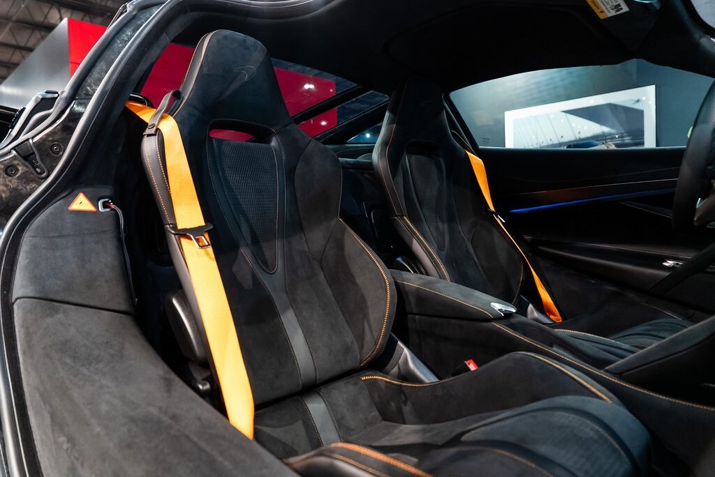 2026 MCLAREN 750S - Image 29