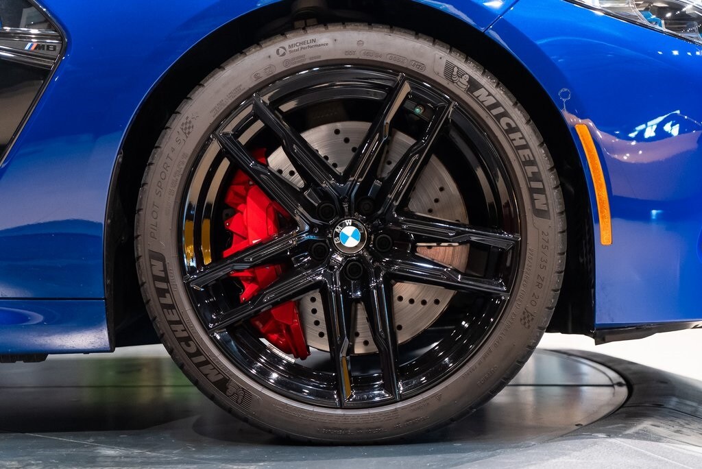 2024 BMW M8 - Image 15