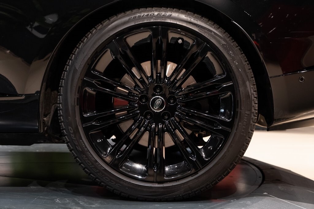 2024 LAND ROVER RANGE ROVER - Image 13