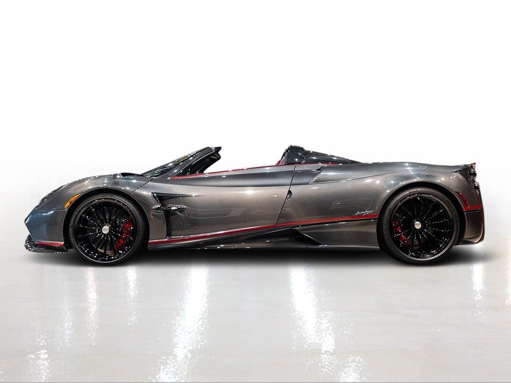 2017 PAGANI HUAYRA - Image 3