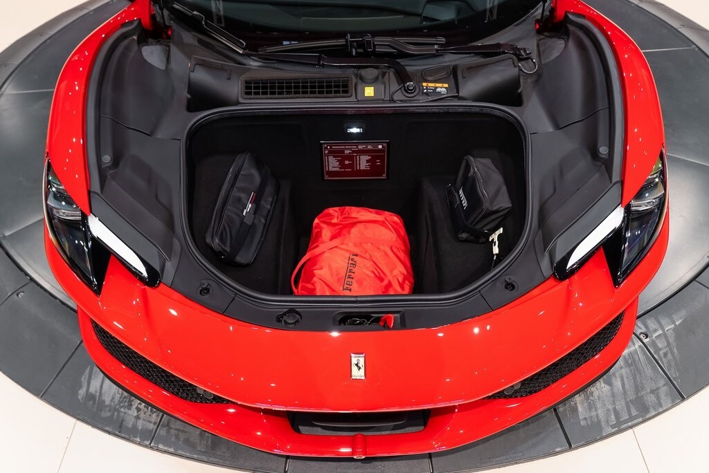 2023 FERRARI 296 - Image 20