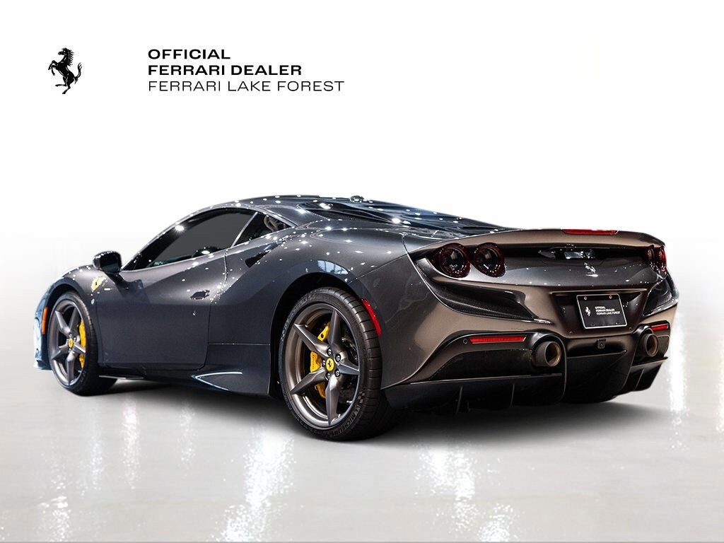 2022 Ferrari F8 Tributo Base photo 2