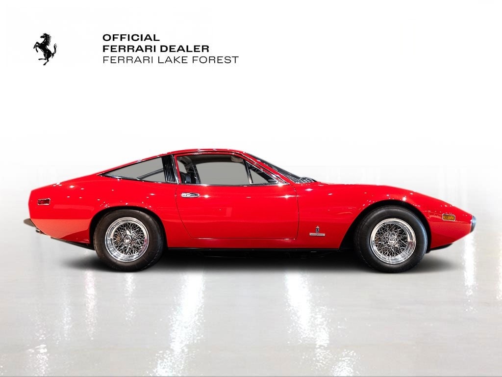 1972 FERRARI 365 GTC4 - Image 9