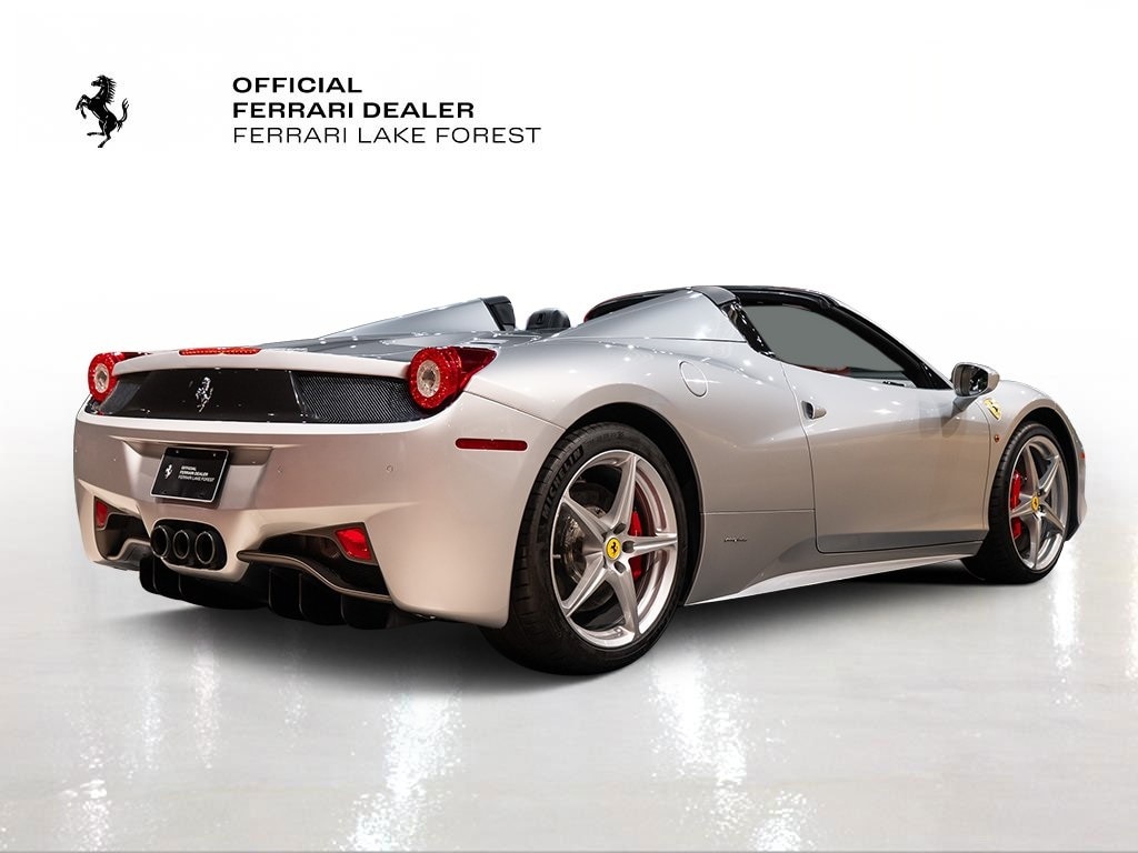 2014 FERRARI 458 - Image 10