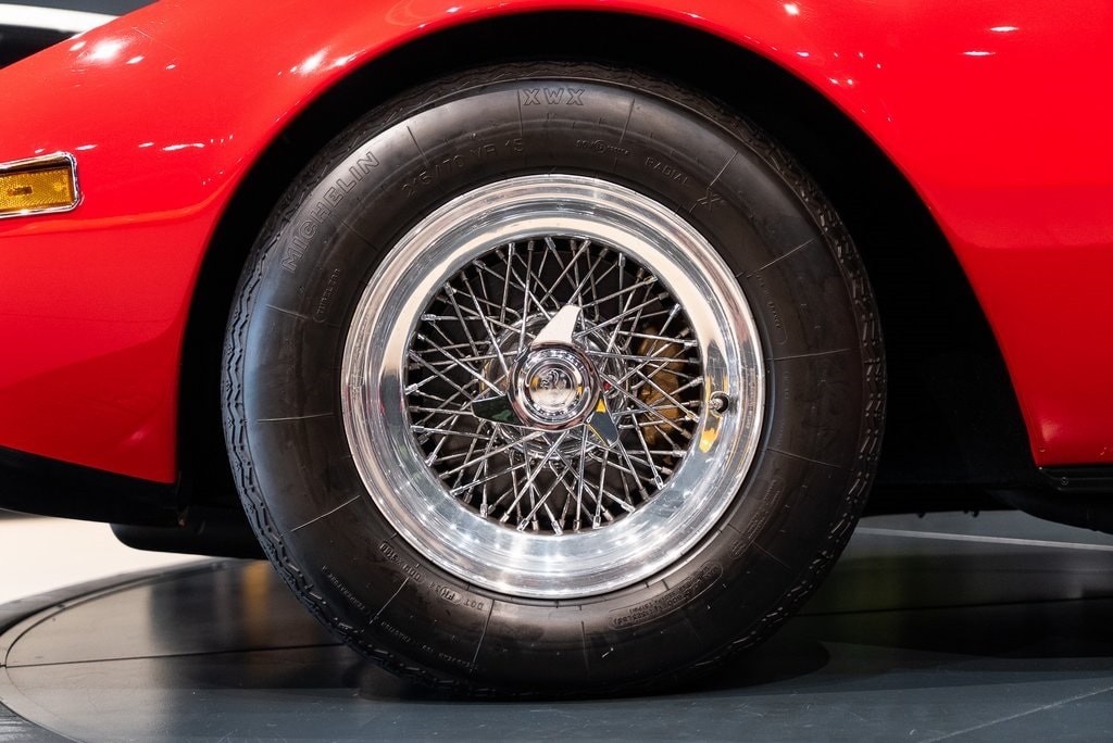 1972 FERRARI 365 GTC4 - Image 12