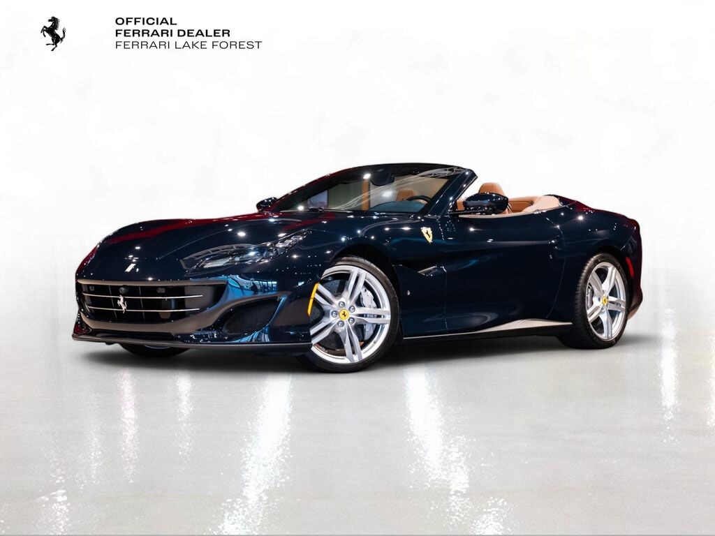 Used 2020 Ferrari Portofino Base Convertible