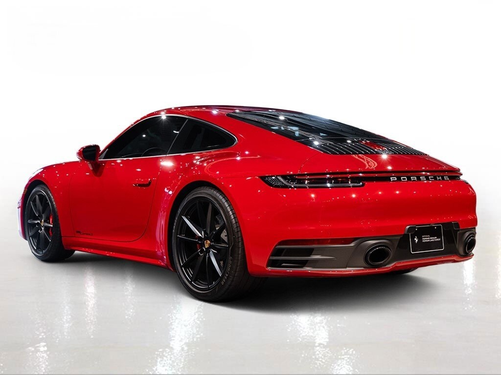 2024 PORSCHE 911 - Image 2