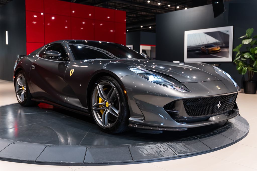 2023 Ferrari 812 GTS Base - Photo 51