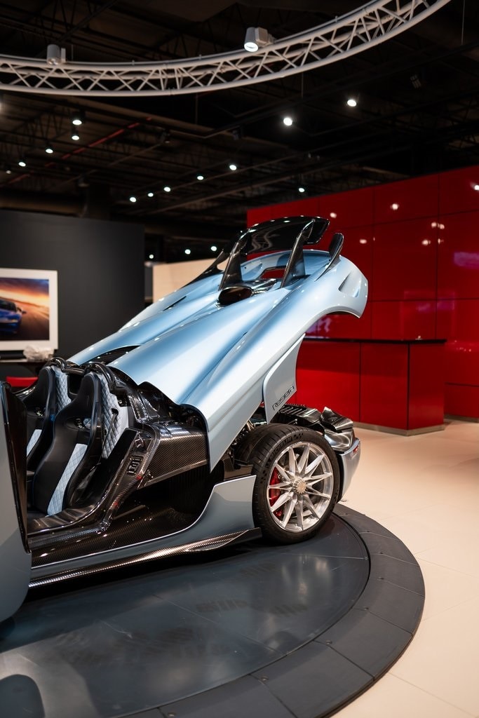 2021 KOENIGSEGG REGERA - Image 48