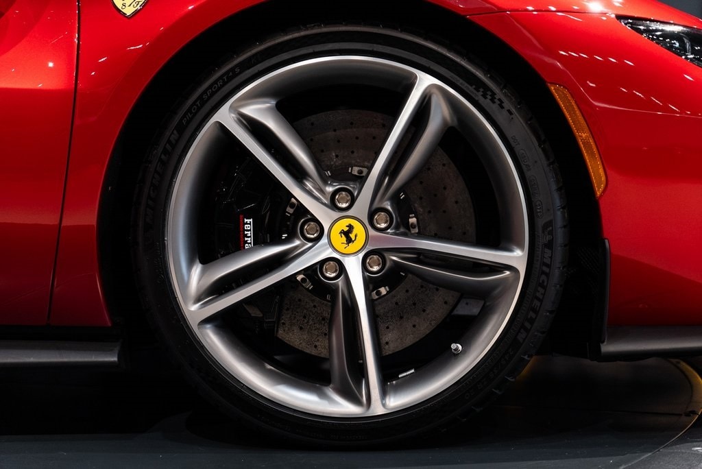 2022 FERRARI 296 - Image 16