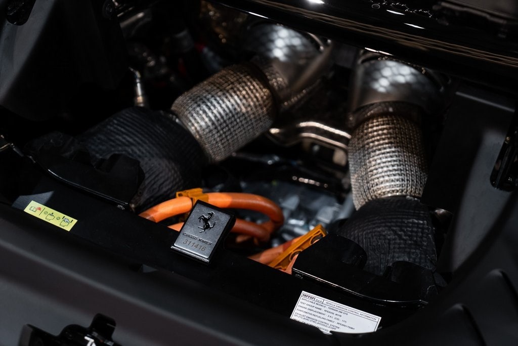 2024 FERRARI 296 - Image 19