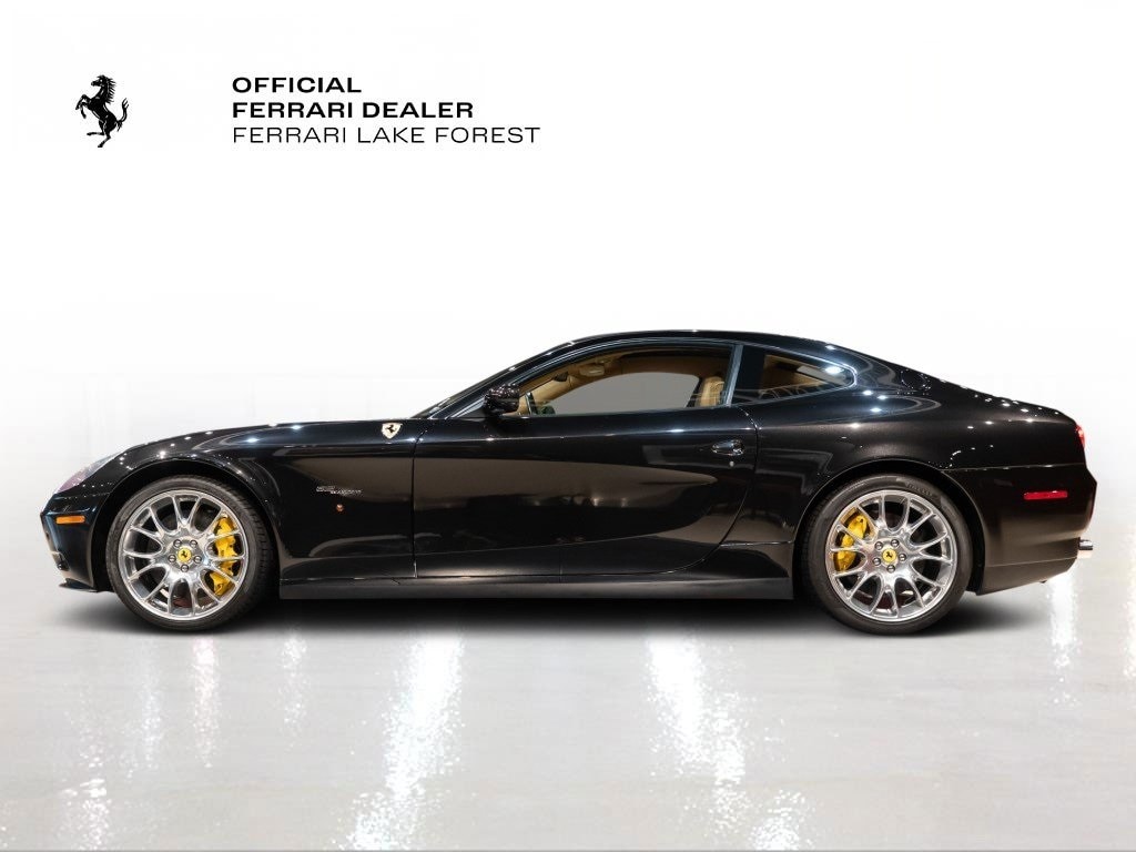 2009 FERRARI 612 SCAGLIETTI - Image 3