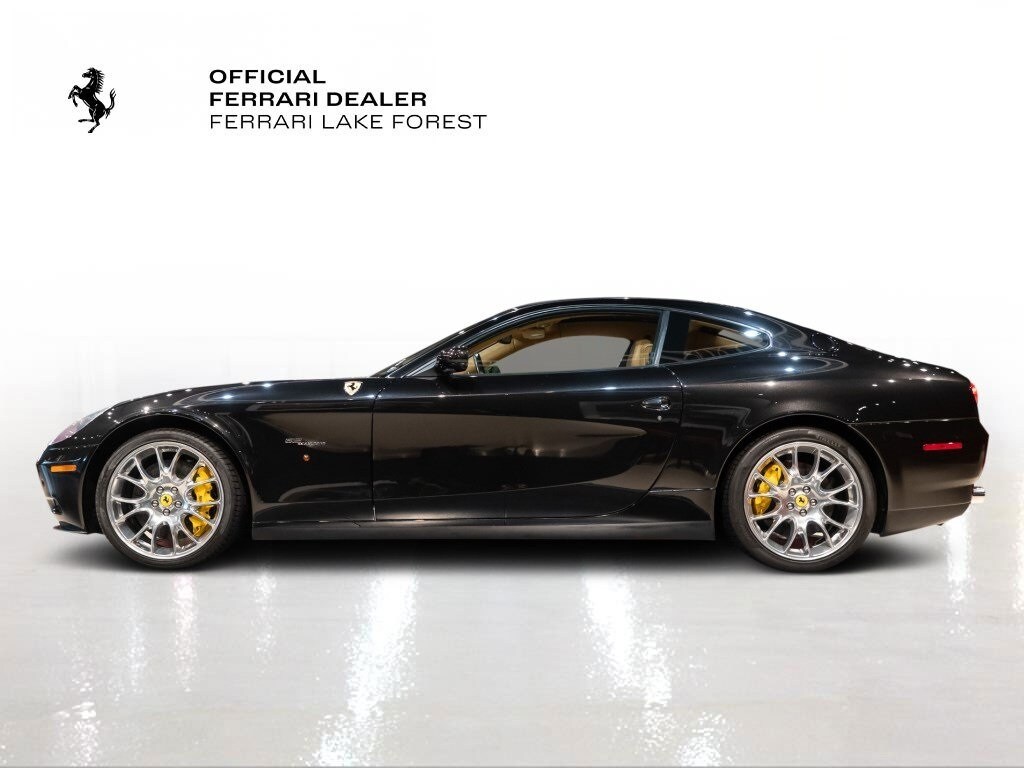 2009 Ferrari 612 Scaglietti Base photo 2