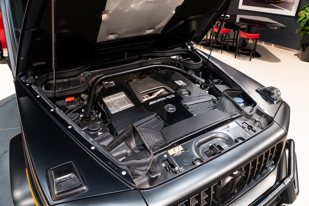 2024 MERCEDES-BENZ G-CLASS - Image 16
