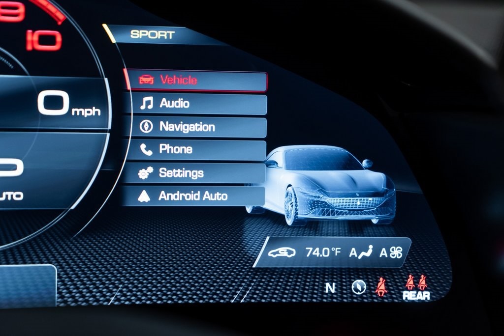 2025 FERRARI ROMA - Image 30