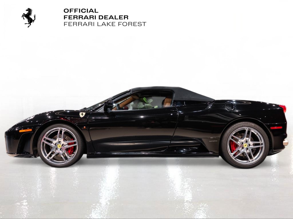 Used 2006 Ferrari F430 Spider Convertible
