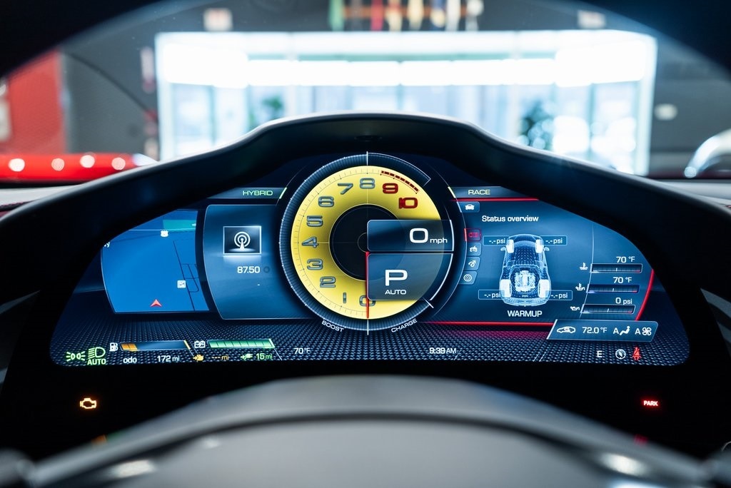 2023 FERRARI 296 - Image 23