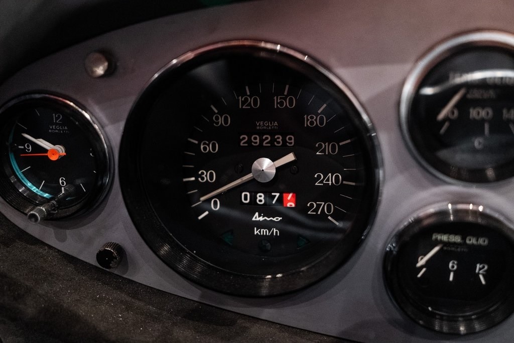 1973 FERRARI DINO 246 GTS - Image 29