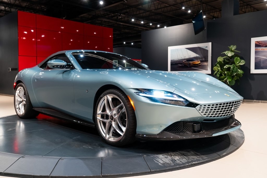 2024 FERRARI ROMA - Image 49