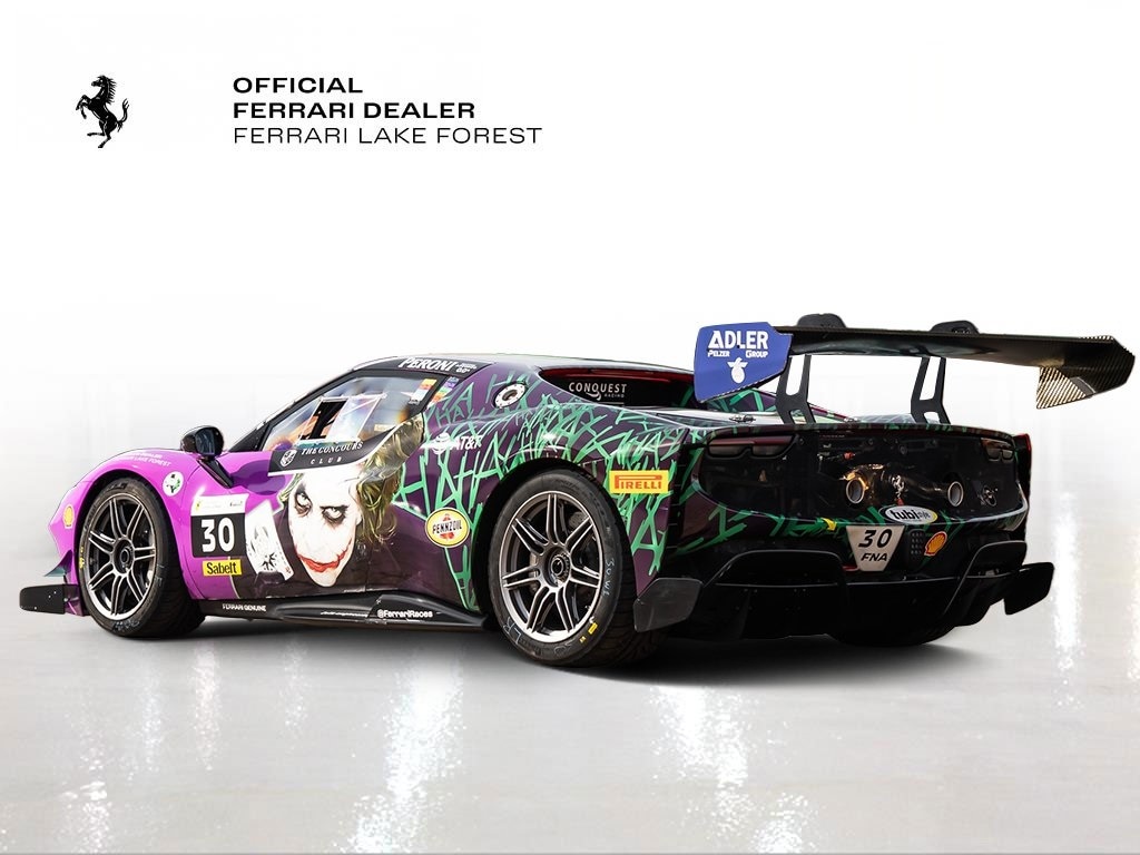 2023 FERRARI FERRARI 296 - Image 2