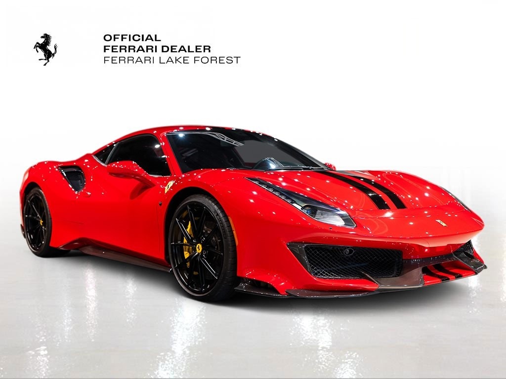 2019 FERRARI 488 - Image 8