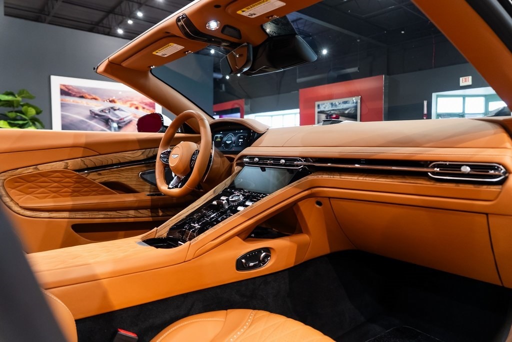 2024 ASTON MARTIN DB12 - Image 41