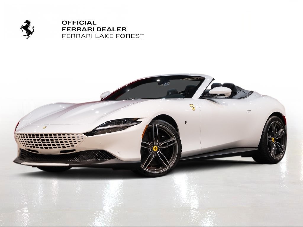 2025 FERRARI ROMA - Image 1