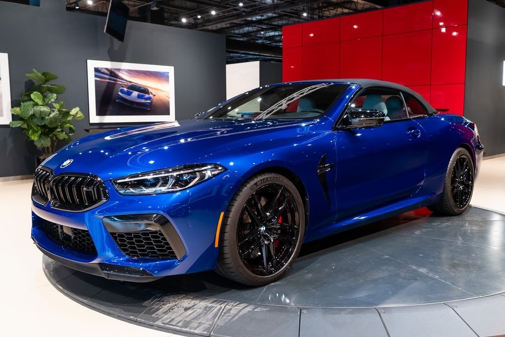 2024 BMW M8 - Image 41
