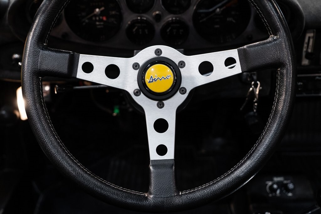 1973 FERRARI DINO 246 GTS - Image 27