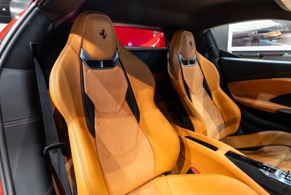 2023 FERRARI 296 - Image 40